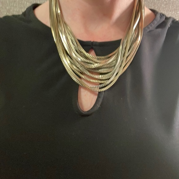 Chain necklace - Picture 2 of 2